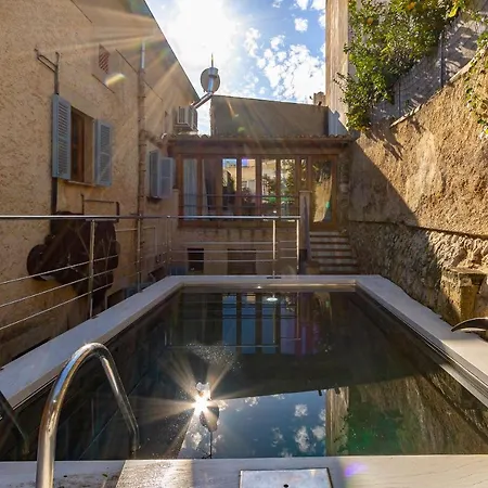 Hébergement de vacances Townhouse La Fresqueta By Homevillas360 Pollença