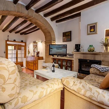 Hébergement de vacances Townhouse La Fresqueta By Homevillas360 *