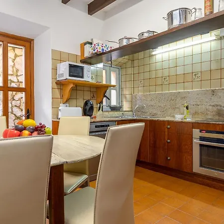 Townhouse La Fresqueta By Homevillas360 Holiday home *