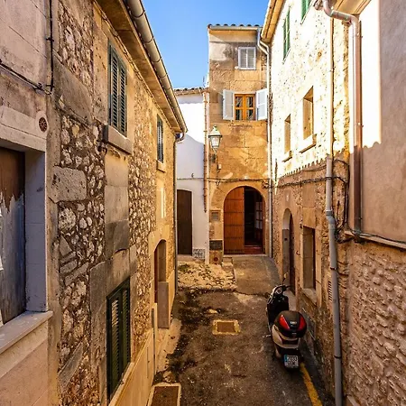 Townhouse La Fresqueta By Homevillas360 Hébergement de vacances Pollença
