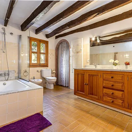 Hébergement de vacances Townhouse La Fresqueta By Homevillas360