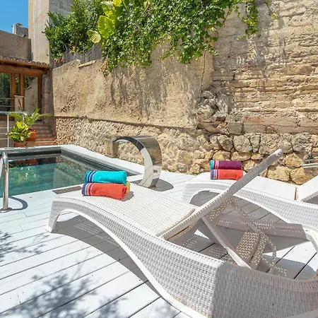 Townhouse La Fresqueta By Homevillas360 Hébergement de vacances *