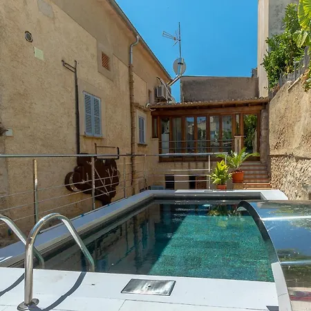 Townhouse La Fresqueta By Homevillas360 Hébergement de vacances